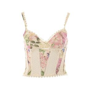 0 Women Poppy Top